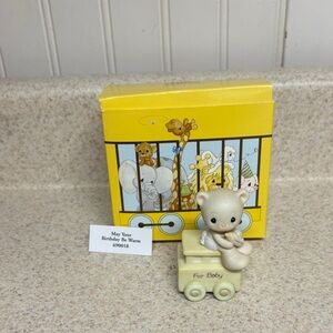 Precious Moment Train Part “for baby”